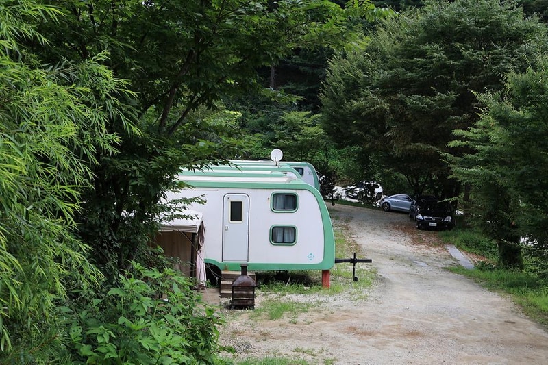 클럽아일랜드 글램핑카라반 시설 사진 5