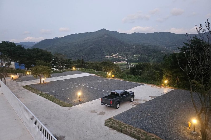 청도브리즈힐캠핑앤카라반 시설 사진 5