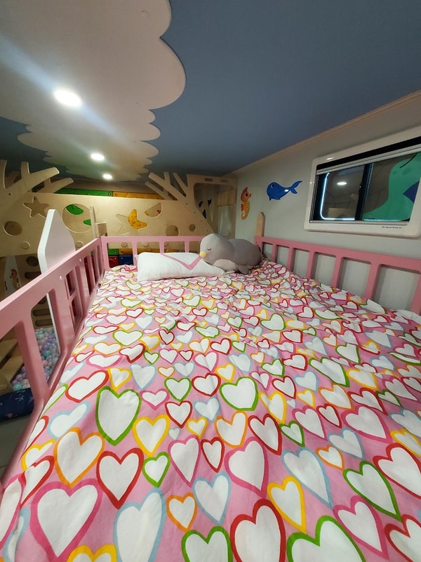 곽지몬스터캠핑 시설 사진 12