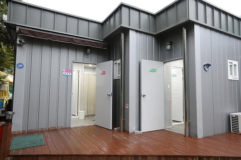 감이야기 캠핑장 시설 사진 19