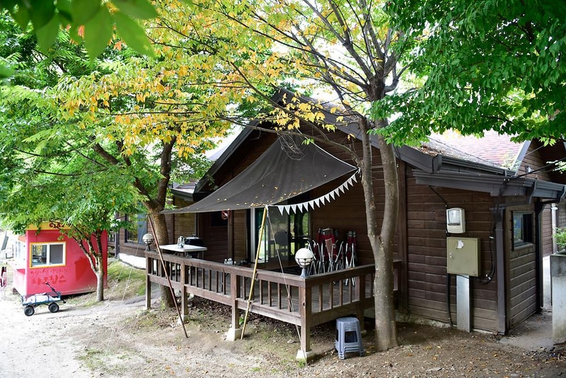 숲속의 정원 캠핑장 시설 사진 14