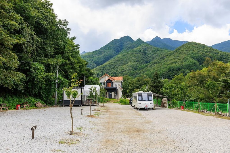 월성자연캠핑야영장 시설 사진 23