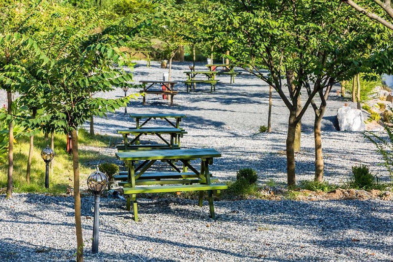 선녀와 나무꾼 캠핑장 시설 사진 13