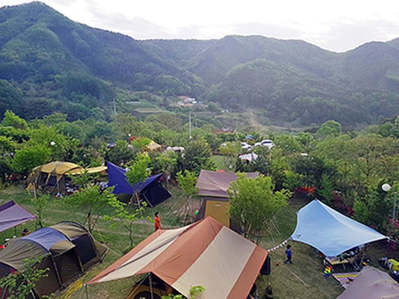 달자캠핑장 시설 사진 11