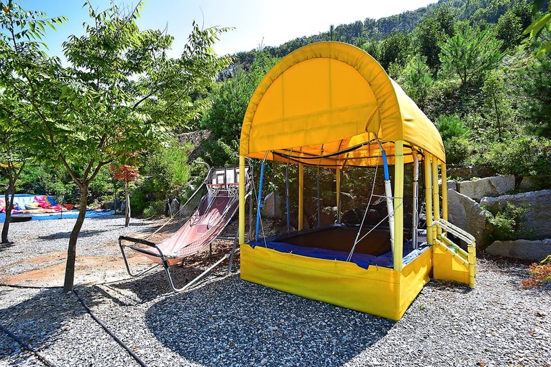 대둔산글램핑캠핑장 시설 사진 1