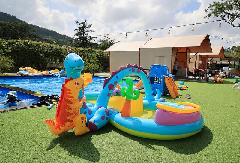 파인벨리펜션 글램핑 2호점 시설 사진 11