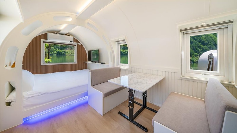 JH웨스턴 글램핑 시설 사진 4