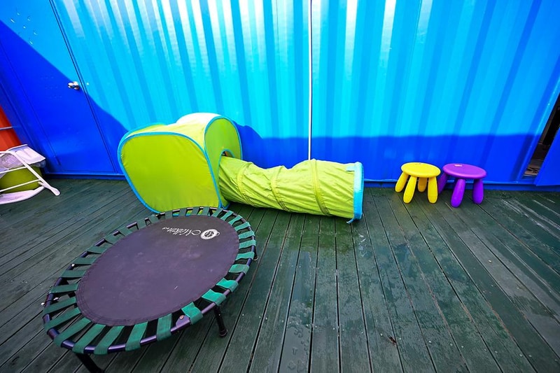 캠프마징가 시설 사진 10