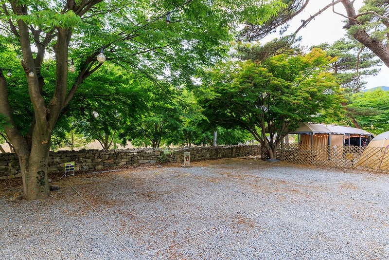 포시즌오토캠핑장 시설 사진 9