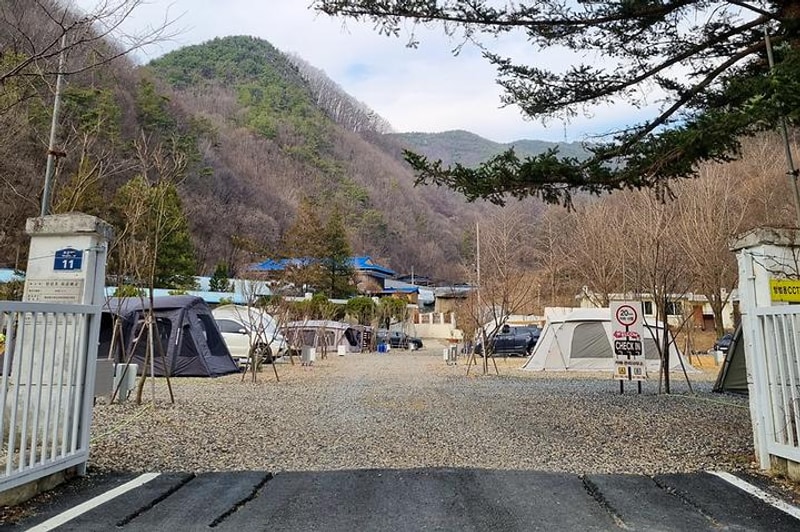 캠핑클라쓰 대표 사진
