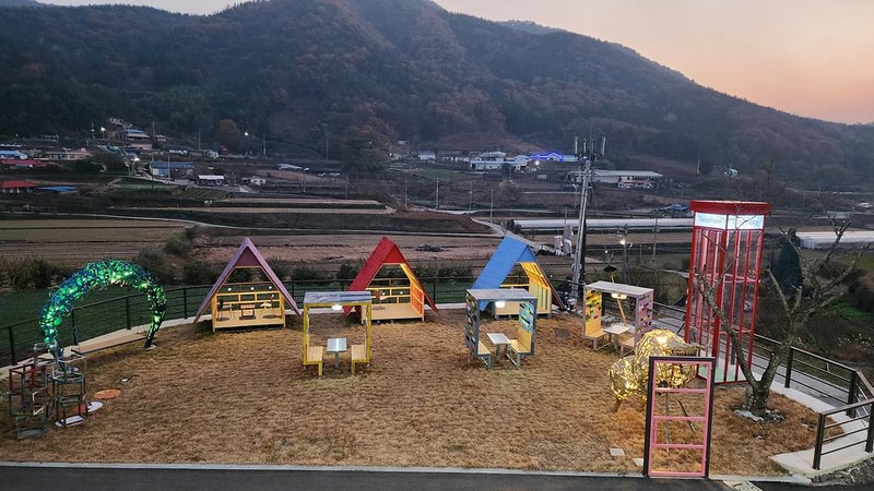 갈현동화마을 오토캠핑장 시설 사진 5