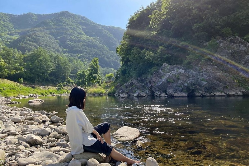 비건캠핑 시설 사진 2