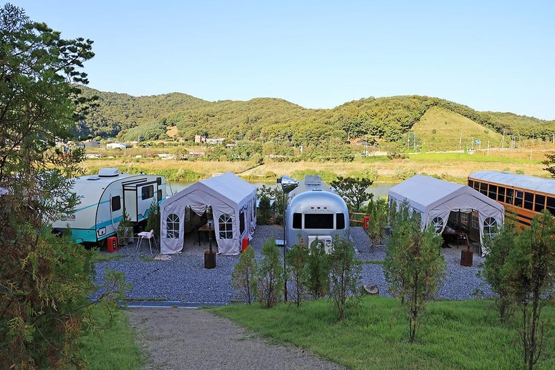 물왕호수캠핑 시설 사진 10