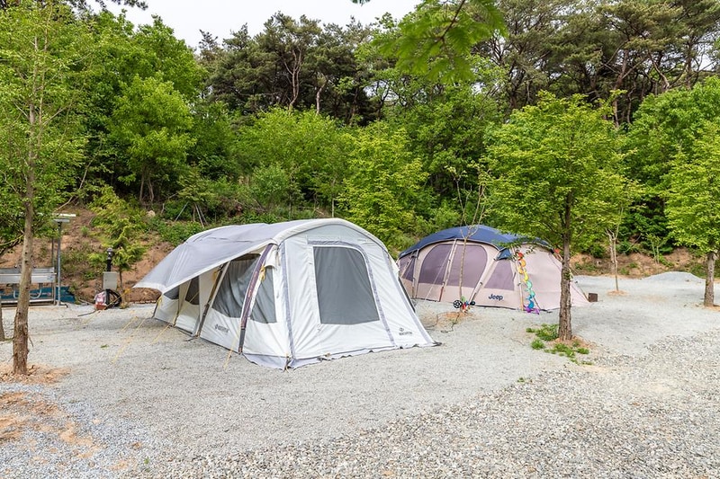 수덕 캠핑장 시설 사진 12