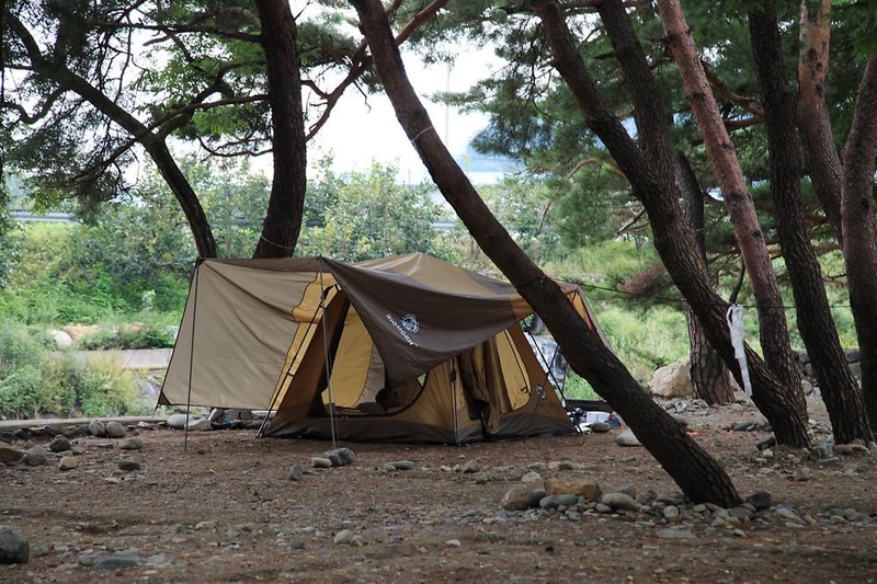 대포숲캠핑장 시설 사진 9