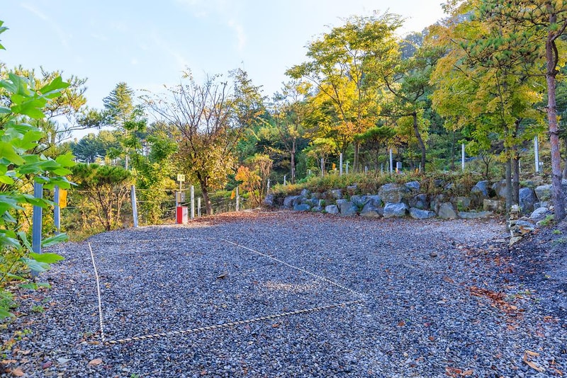 낭성 캠핑장 시설 사진 12