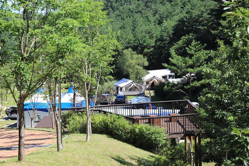 하늘캠핑장 시설 사진 21