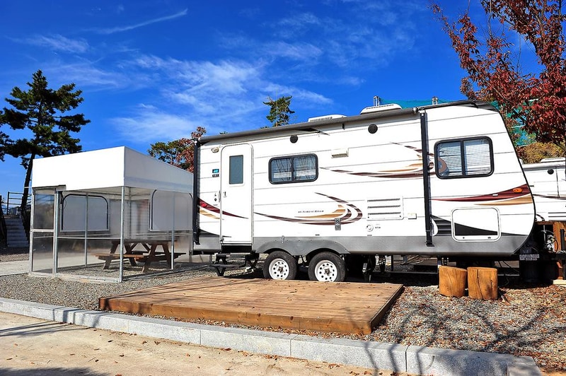 비토섬오토캠핑장 시설 사진 9