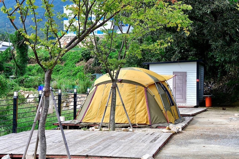 소석힐링캠핑장 시설 사진 14