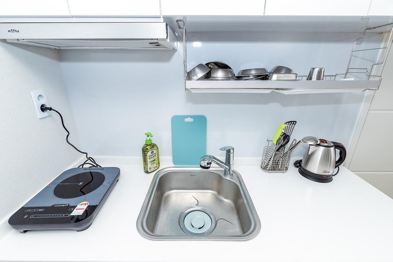 도화지오토캠핑장 시설 사진 7