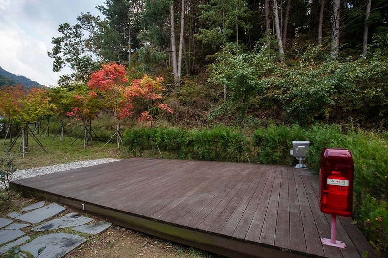 동두천 자연휴양림 시설 사진 18