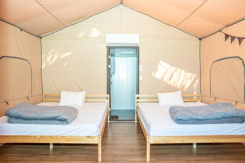 라온야영장 시설 사진 15