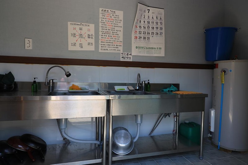 샛별글램핑 시설 사진 1