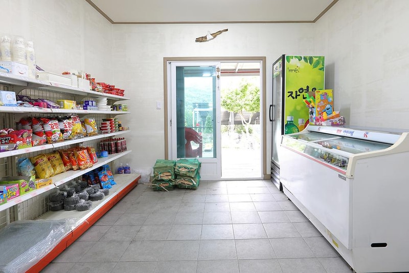 산과별 관광농원 시설 사진 13