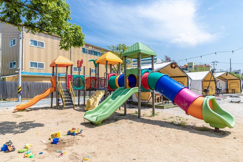 아쿠아베이(주) 글램핑 시설 사진 11