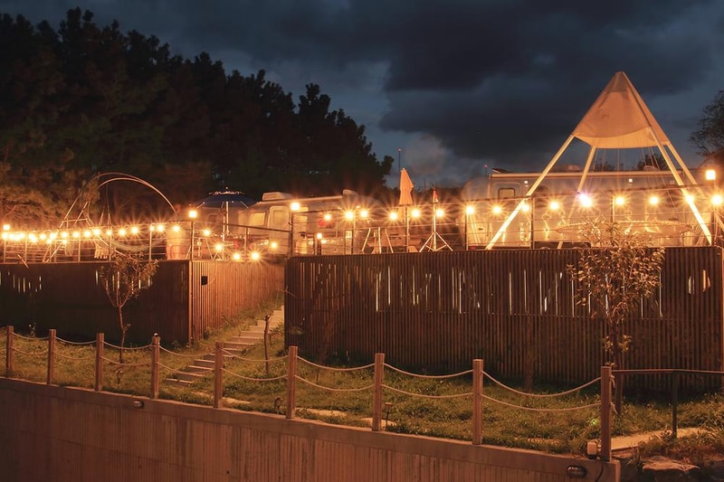 글램핑 앤 카라반 (포항) 시설 사진 5