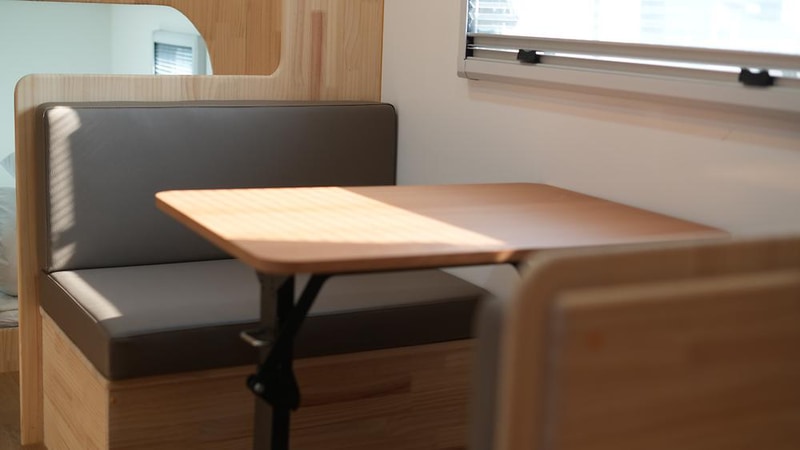 용인 에버베이카라반 시설 사진 3