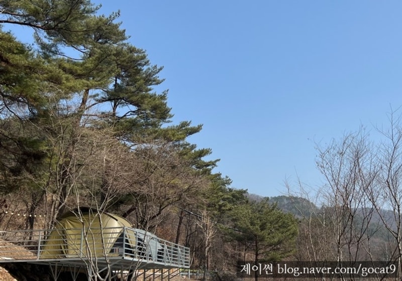 [250321-22] 강원도 원주 캠핑 여행 정리 -2 신림스테이캠프...