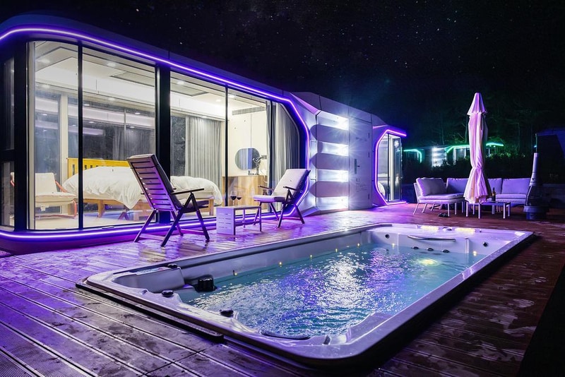 우주선캠프 시설 사진 4