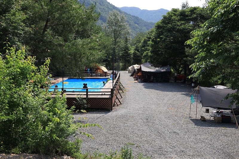 월드니스 오토캠핑장 시설 사진 4