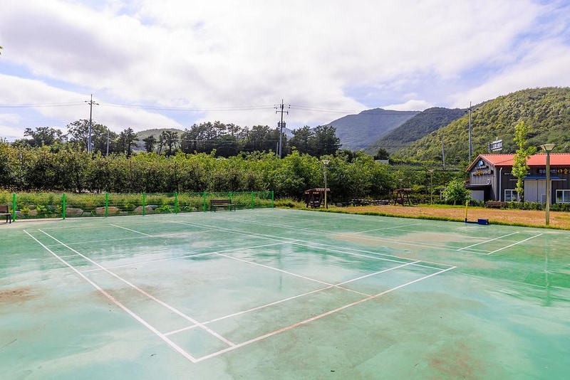 백석탄골부리캠핑장 시설 사진 14