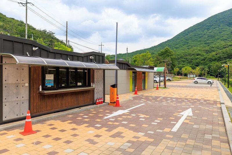 수리바위 캠핑정원 시설 사진 6