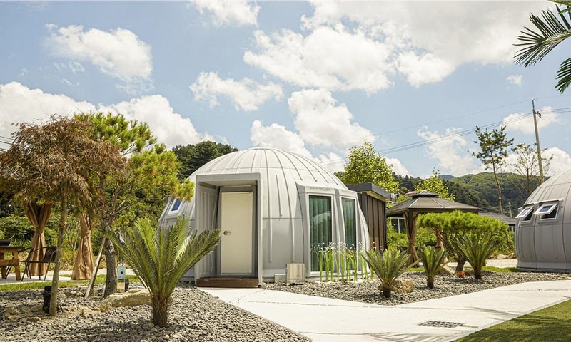 이루다글램핑 시설 사진 13