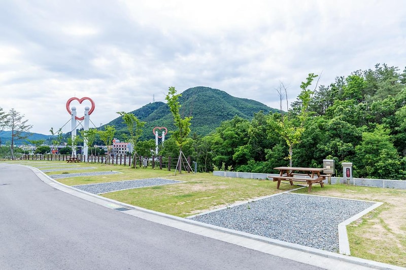 위천수변 테마파크 시설 사진 20