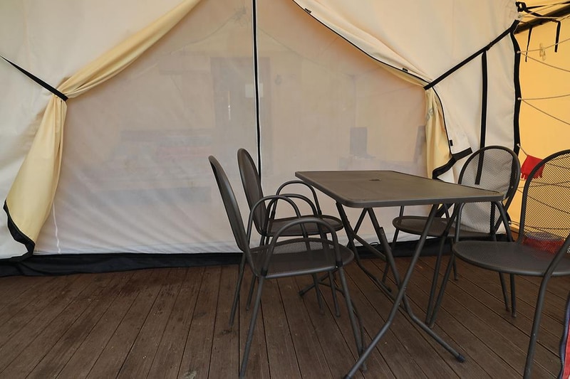 지리산리조트 글램핑 시설 사진 15