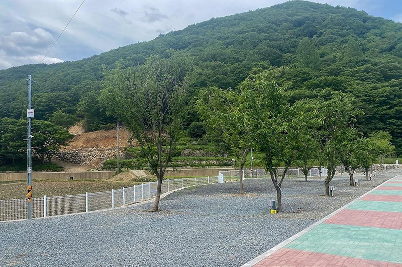 별빛 은하수 캠핑장 시설 사진 3