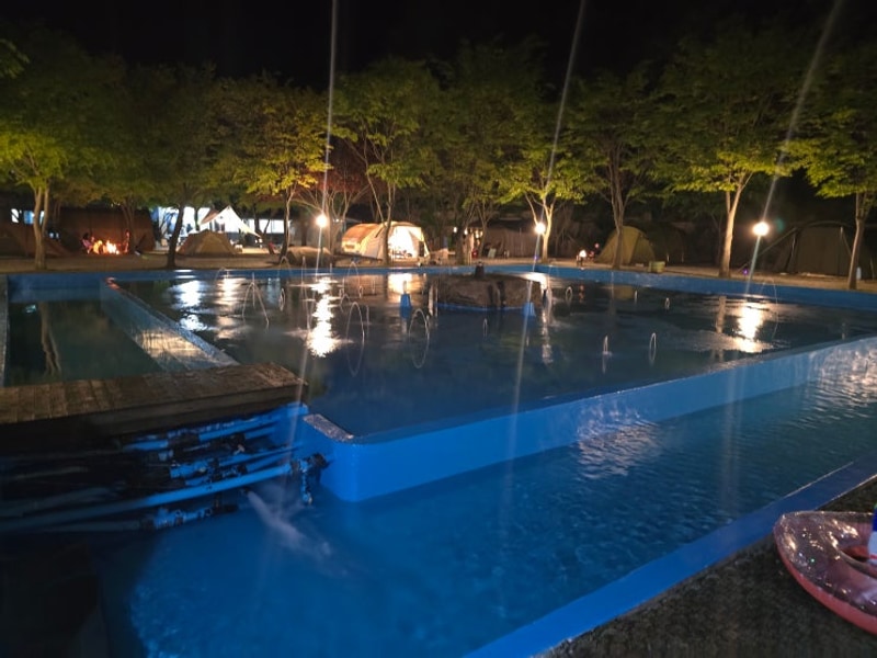 진안국제캠핑장 자연친화캠핑장 진안아이들가볼만한곳 진안계곡