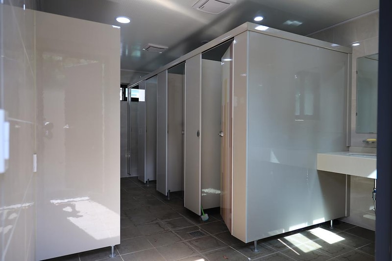 디-포레 카라반 파크 시설 사진 5