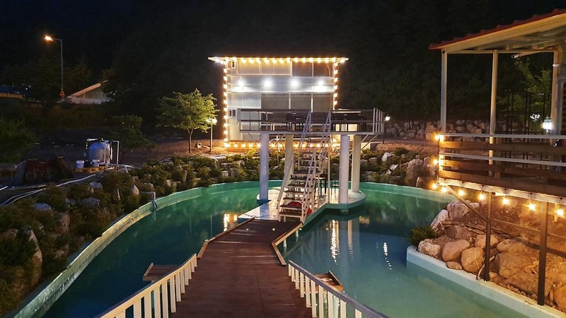 드위트리 글램핑 시설 사진 13