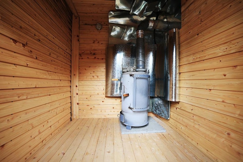 일루 글램핑 스파 시설 사진 1