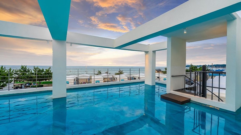 보라보라카라반 캠핑장 시설 사진 6