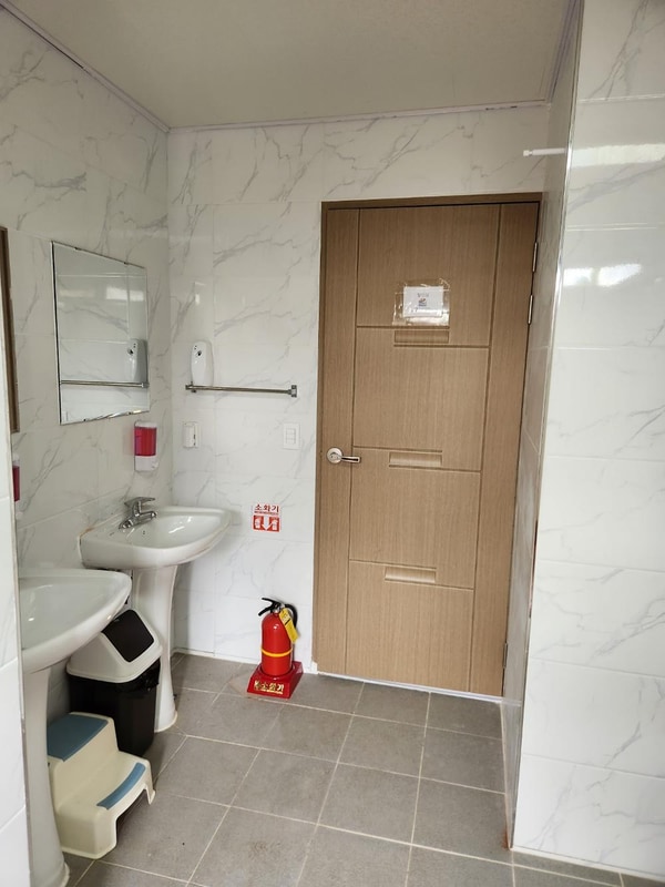 곽지몬스터캠핑 시설 사진 5