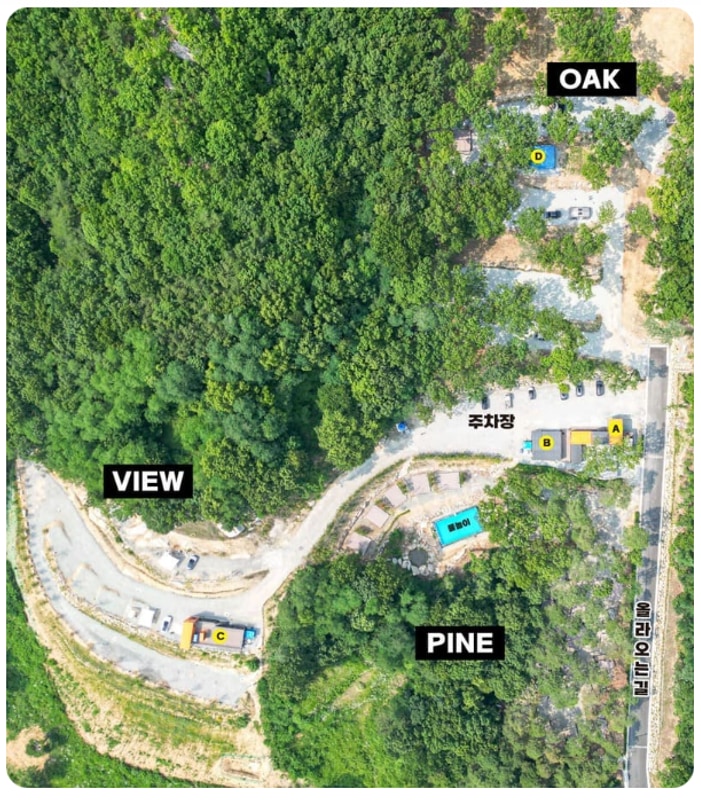 [캠린이] 아산 화온 캠핑장, 제천 람보 캠핑장 후기