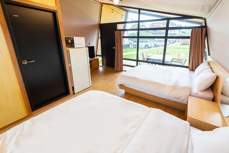 용장 글램핑 시설 사진 11