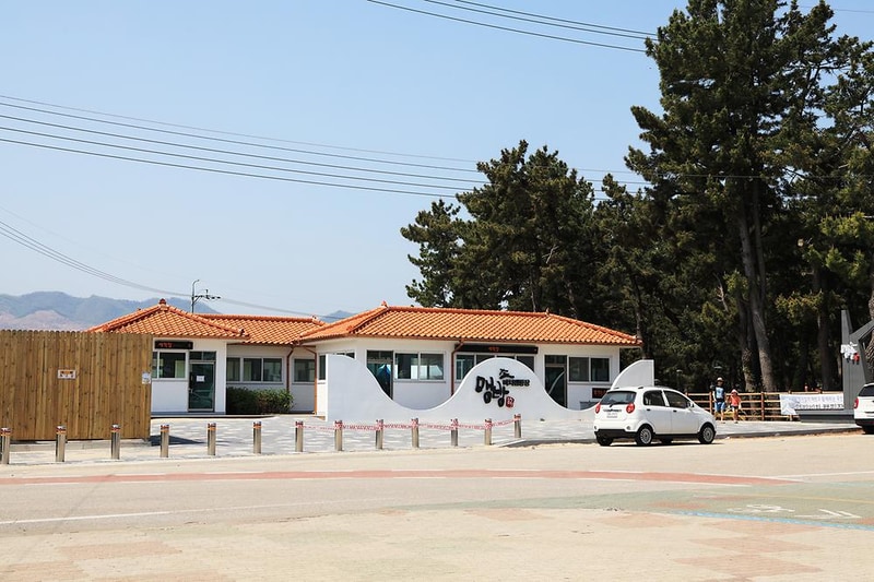 맹방 비치캠핑장 시설 사진 20