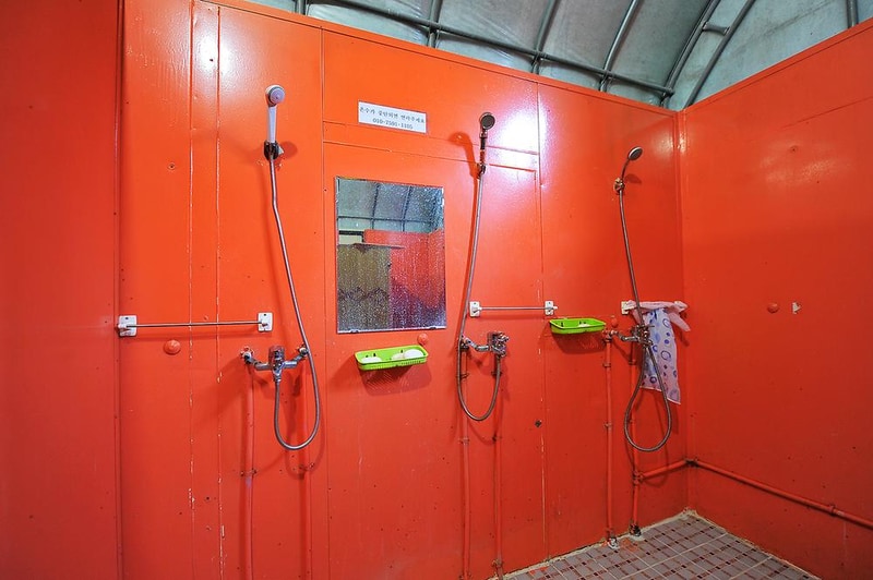 수목원프로방스 캠핑장 시설 사진 2